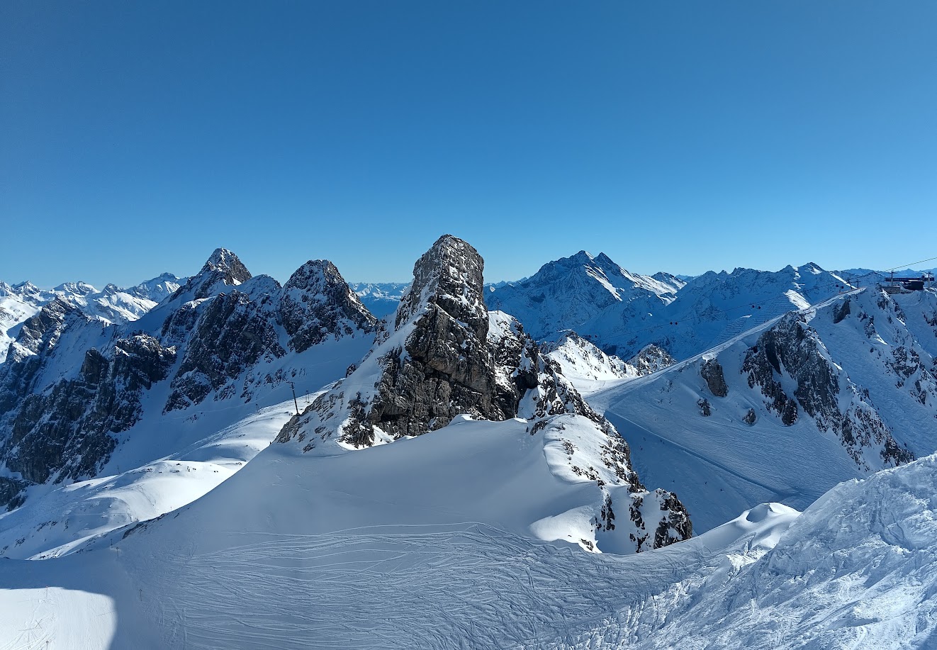 Gletscherwerks Austria 2026